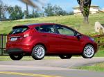 Ford Fiesta 5-Door 2013 года (BR)